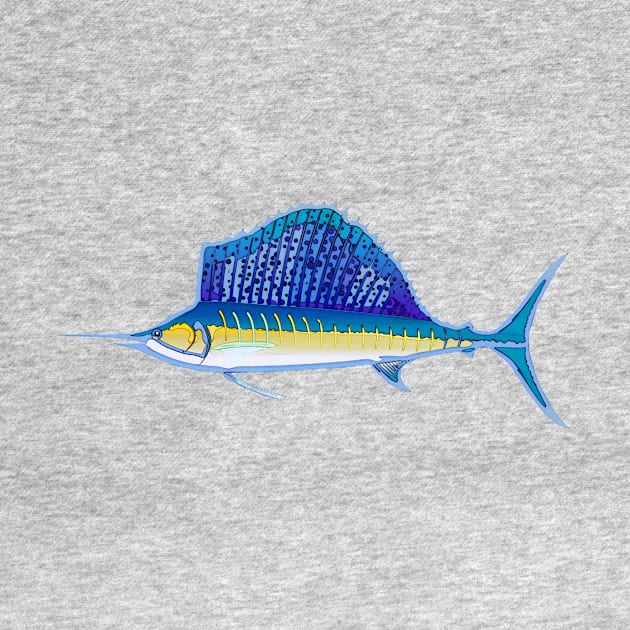 Sailfish Design by PhotoArts